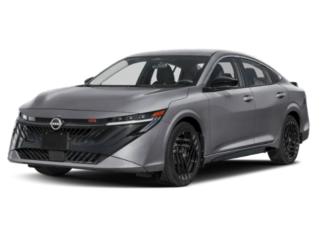 New 2027 Atlantic Gray Metallic Nissan SR image 1