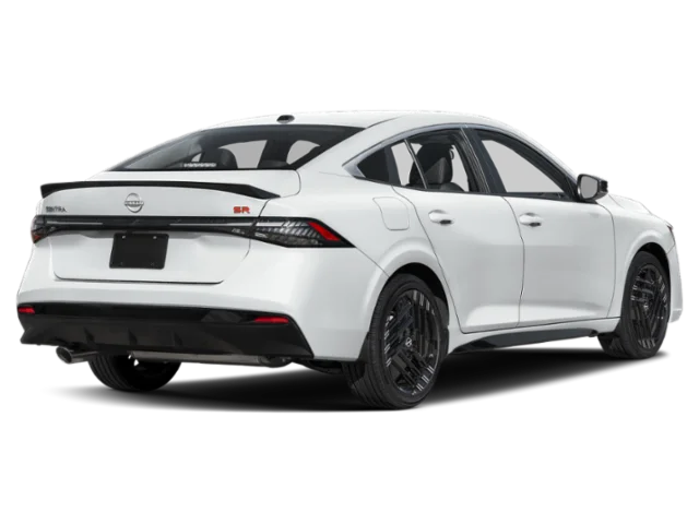 New 2027 Aspen White TriCoat Nissan SR image 4