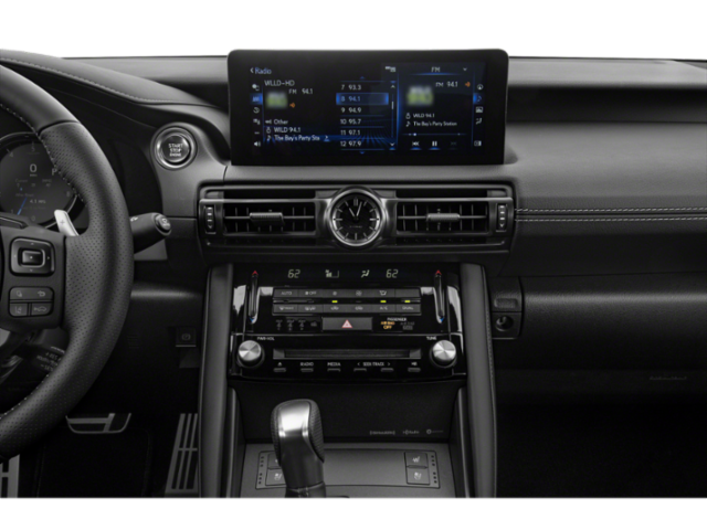 Certified Used 2023 Silver Lexus 350 F SPORT image 7