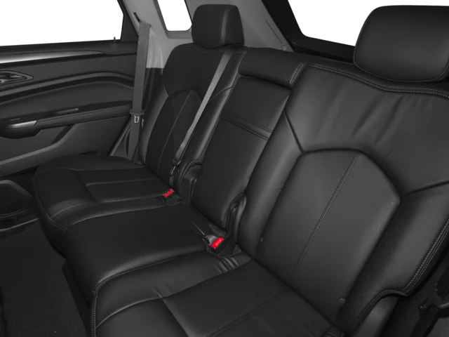 Used 2016 Black Raven Cadillac Luxury Collection image 12