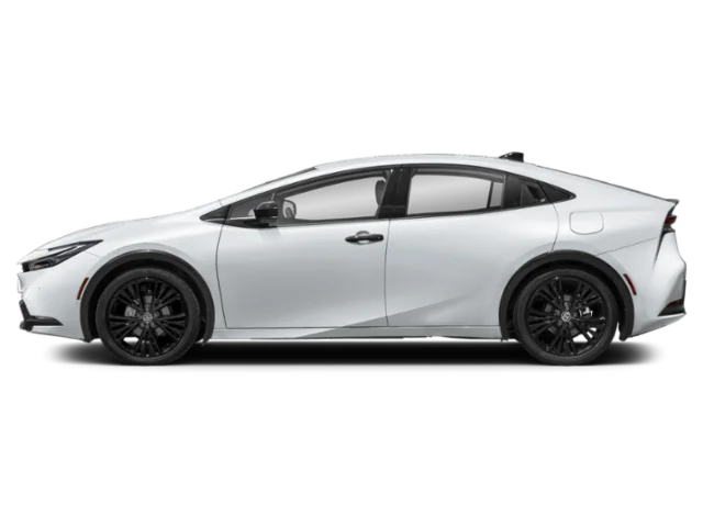 New 2026 Wind Chill Pearl Toyota Nightshade Edition image 11