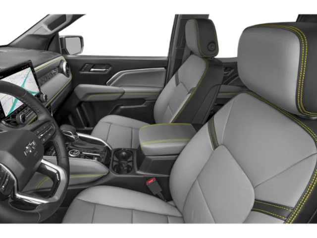 New 2024 Summit White Chevrolet ZR2 image 15