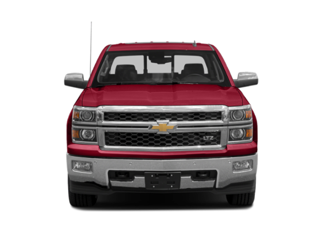 Used 2015 DEEP RUBY METALLIC Chevrolet LT image 4