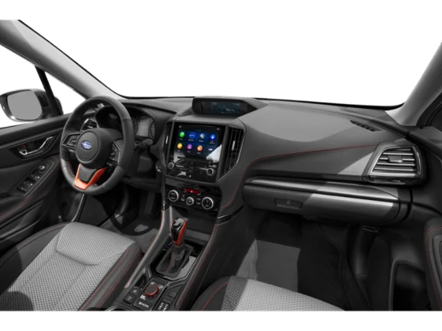 Used 2022 Dark Blue Pearl Subaru Sport image 15
