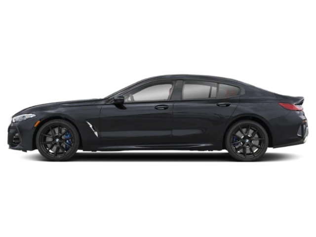 Used 2026 Black BMW M850i xDrive Gran Coupe image 10