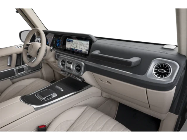 New 2027  Mercedes-Benz G 580 image 14