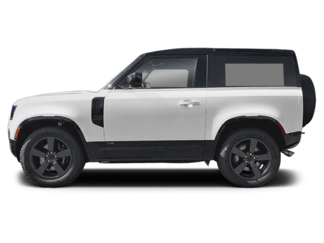New 2026 Fuji White Land Rover V8 image 2
