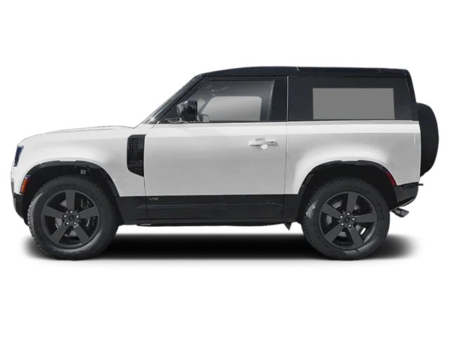New 2026 Fuji White LAND ROVER XV8 525PS image 9