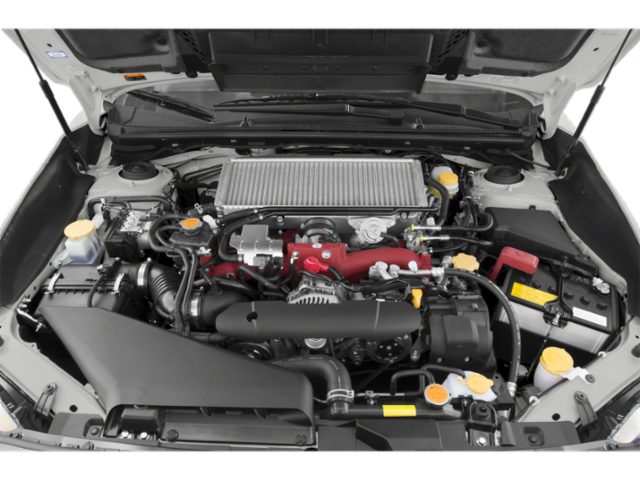 Used 2019 Silver Subaru STi image 13