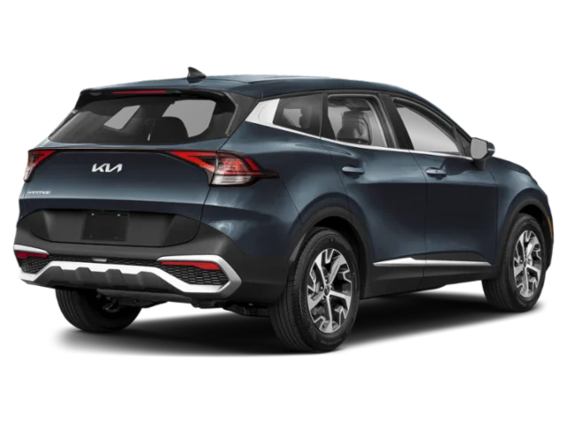 Used 2025 Gray Kia EX image 9