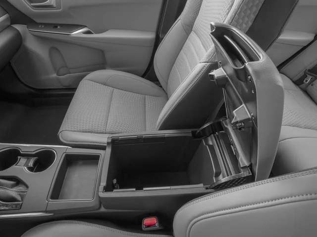 Used 2017 Ruby Flare Pearl Toyota SE image 18