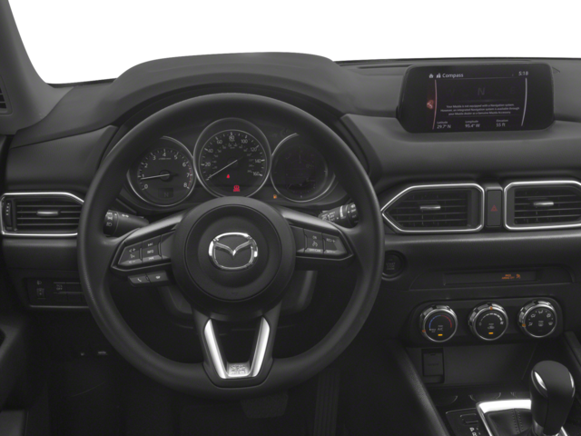 Used 2017 Soul Red Crystal Metallic Mazda Sport image 4