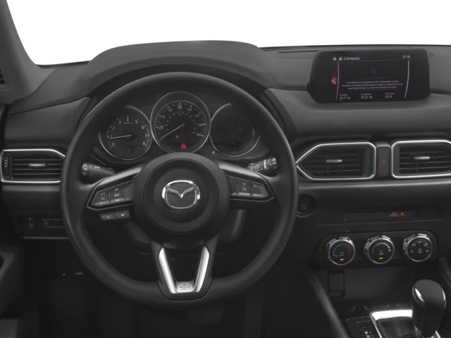 Used 2017 Snowflake White Pearl Mazda Sport image 4