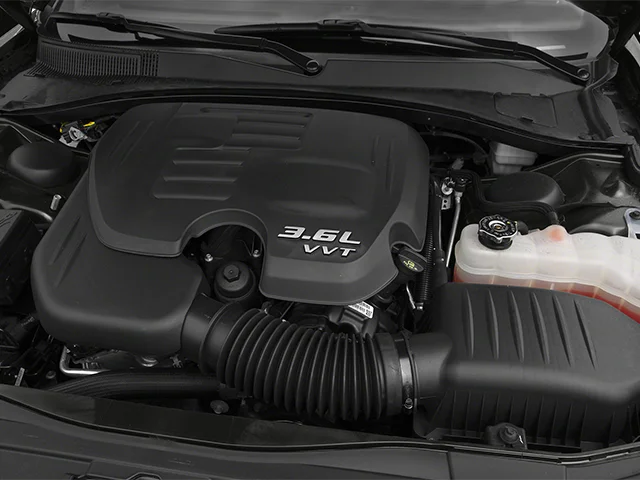 Used 2014 Black Chrysler base image 11