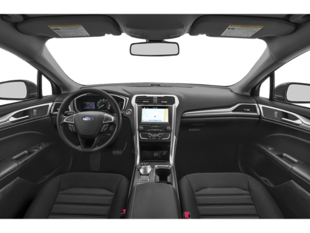 Used 2020 White Ford SE image 5