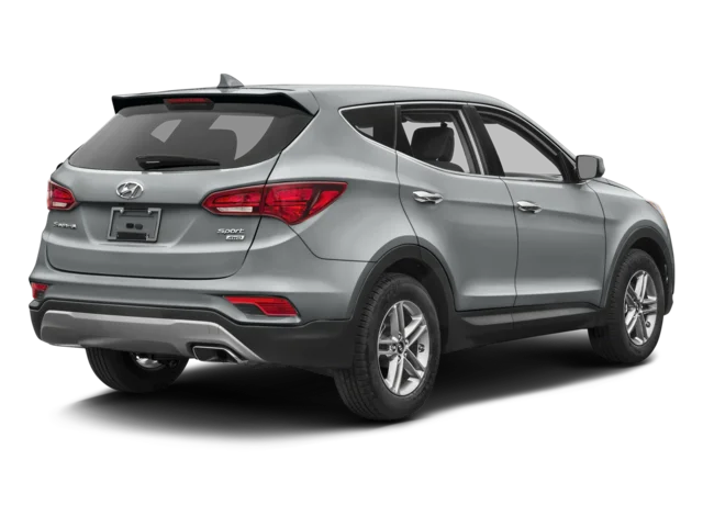 Used 2017 Hyundai Santa Fe Sport with VIN 5XYZT3LB5HG436541 for sale in Bradenton, FL
