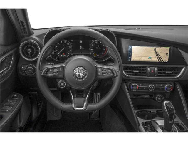Used 2025 Blue Metallic Alfa Romeo BASE image 7