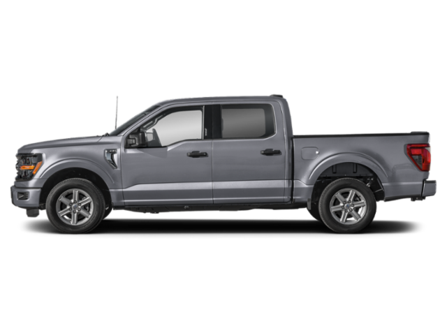 New 2026 Marsh Gray Ford XLT image 3