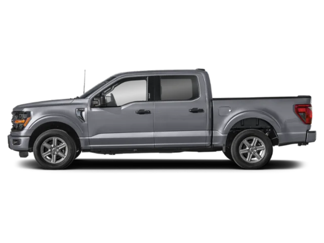 New 2026 Marsh Gray Ford XLT image 3