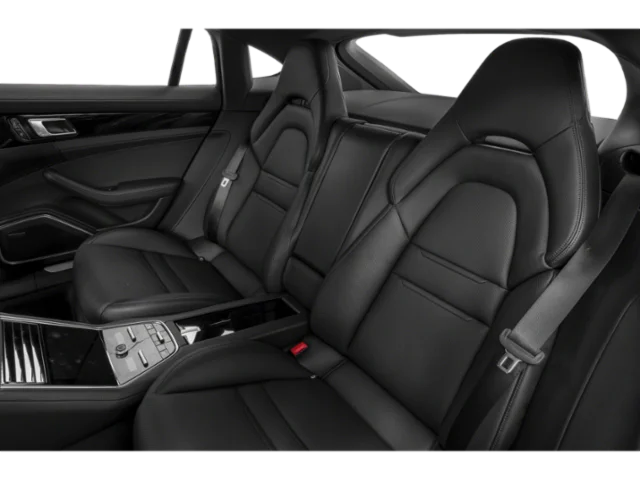 Used 2022 White Porsche 4 image 14