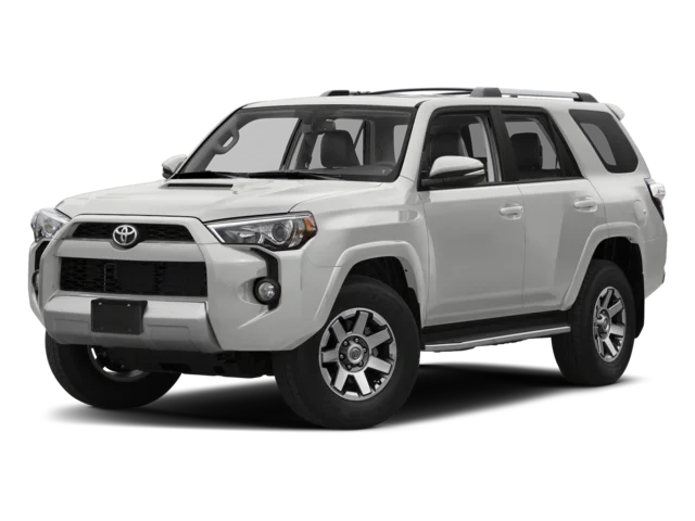 2018 Toyota 4Runner Off-Road Premium 4x4 V6's photo