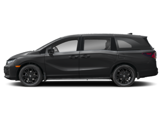 New 2026 Crystal Black Pearl Honda Sport-L image 3