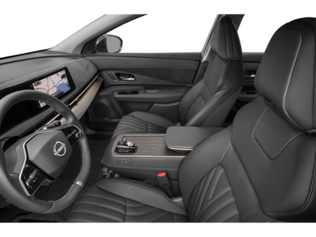 New 2023 White Nissan PLATINUM+ e-4ORCE image 9