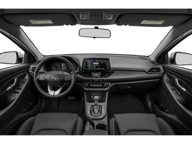 Used 2019 Summit Gray Hyundai Base image 5