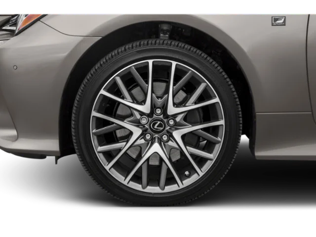 Used 2015 Black Lexus  image 9