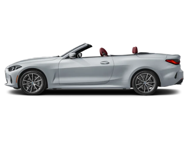 New 2026 Gray BMW 430i xDrive image 3