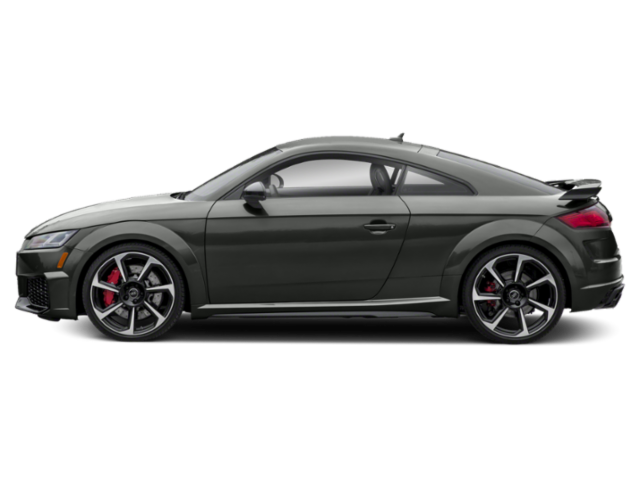 Used 2021 Mythos Black Metallic Audi  image 3
