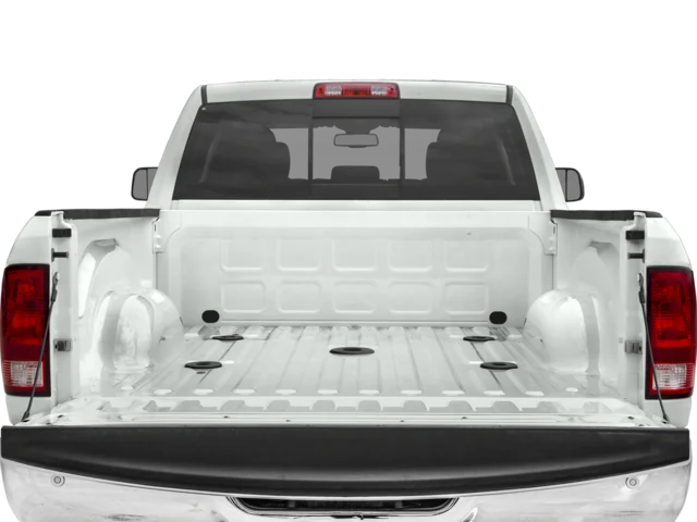 Used 2017 Red Ram Big Horn image 9