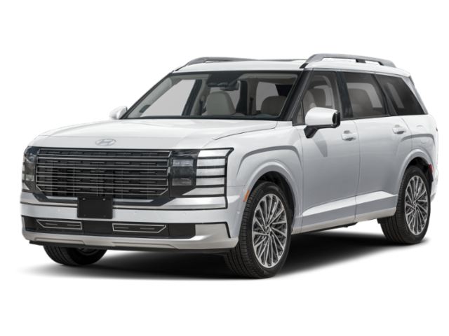 Used 2026 White Hyundai Calligraphy image 2