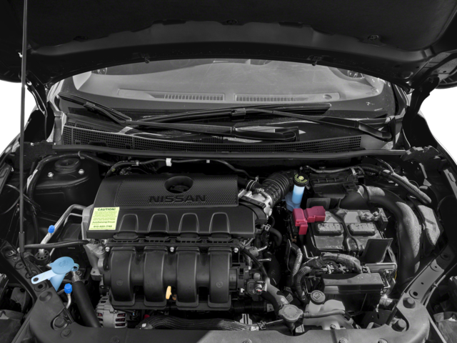 Used 2018 Red Nissan SV image 10