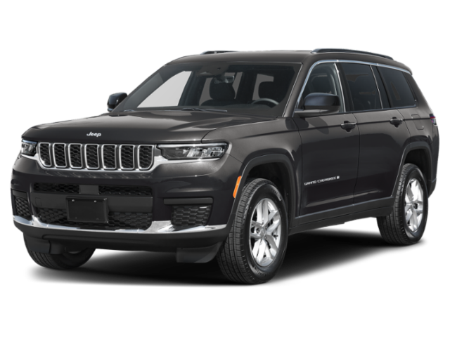 New 2026 Diamond Black Crystal Pearl-Coat Exterior Paint Jeep Limited image 1