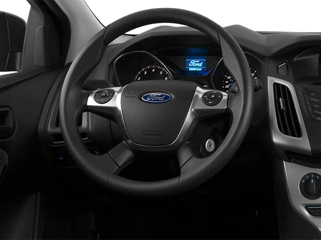 Used 2014 White Ford SE image 6