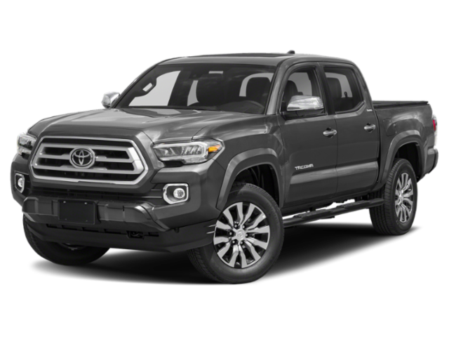 Used 2022 Gray Toyota Limited image 1
