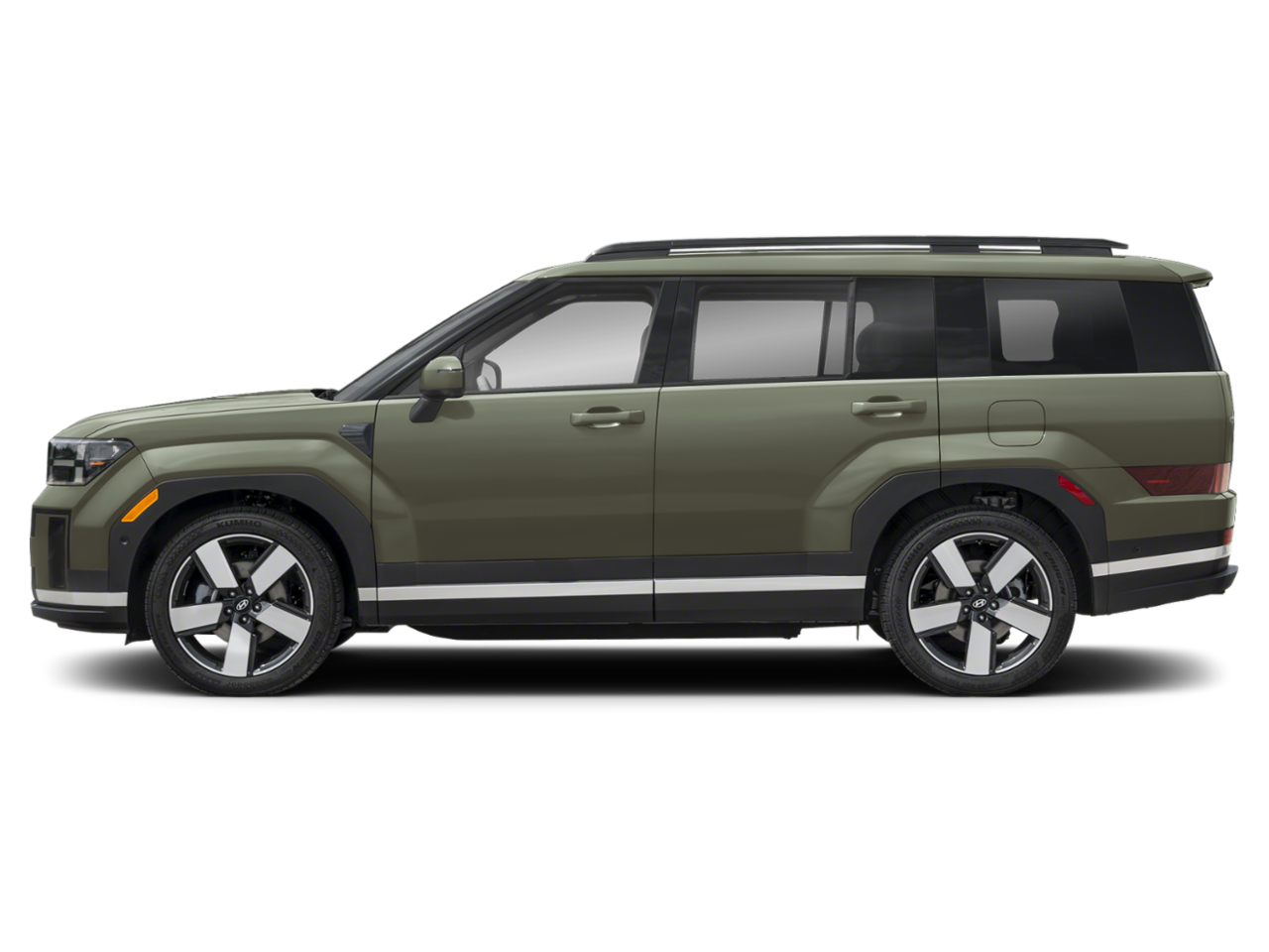 New 2026 Rockwood Green Hyundai Limited 7P image 3