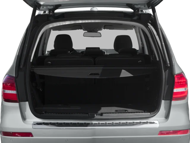 Used 2017 Iridium Silver Metallic Mercedes-Benz GLS 450 image 9