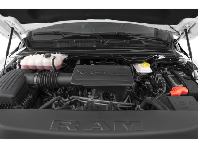 New 2027 Bright White Clearcoat Ram Tradesman image 9