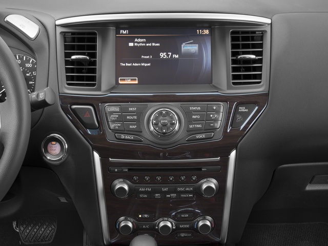 Used 2016 Gun Metallic Nissan SL image 7