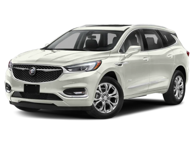 Used 2021 White Frost Buick Avenir image 1