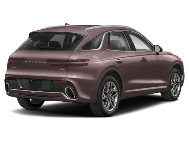 Used 2023 Barossa Burgundy Genesis 2.5T image 5