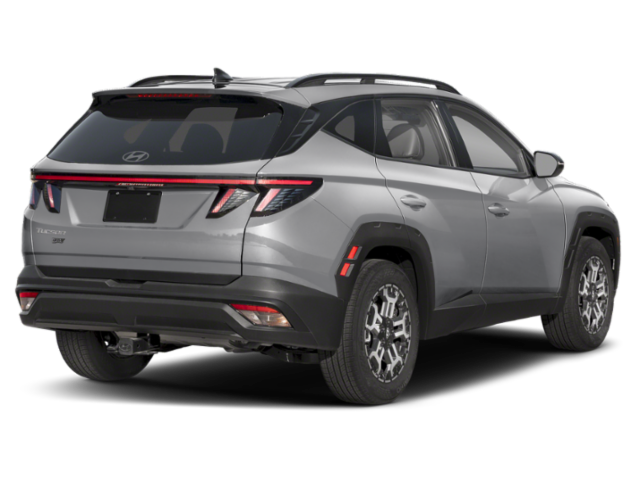 New 2026 Shimmering Silver Hyundai XRT AWD image 16