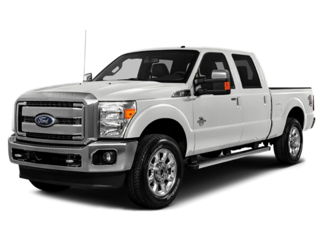 Used 2015 Oxford White Ford XLT image 8