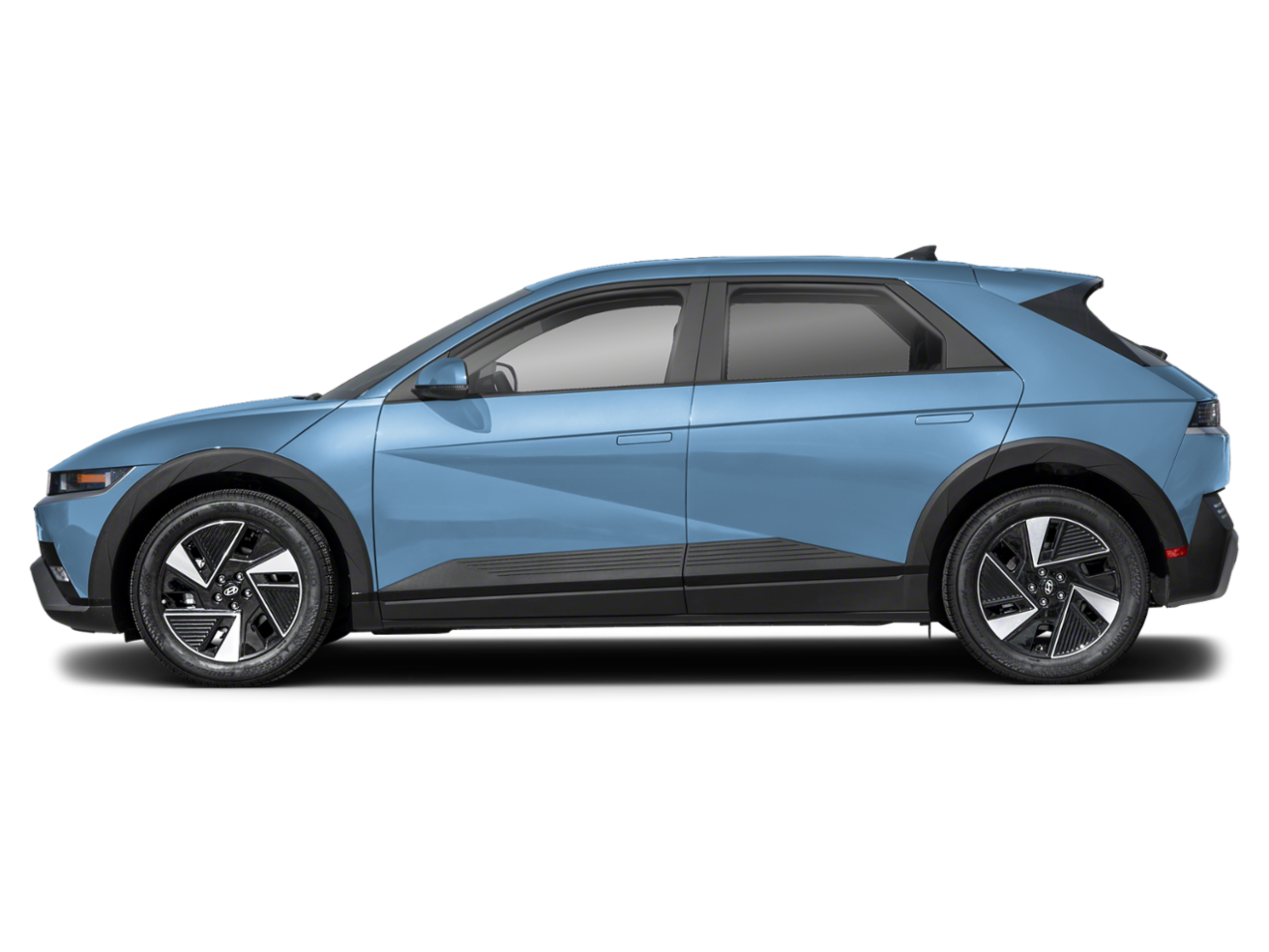 New 2026 Lucid Blue Hyundai SE image 3