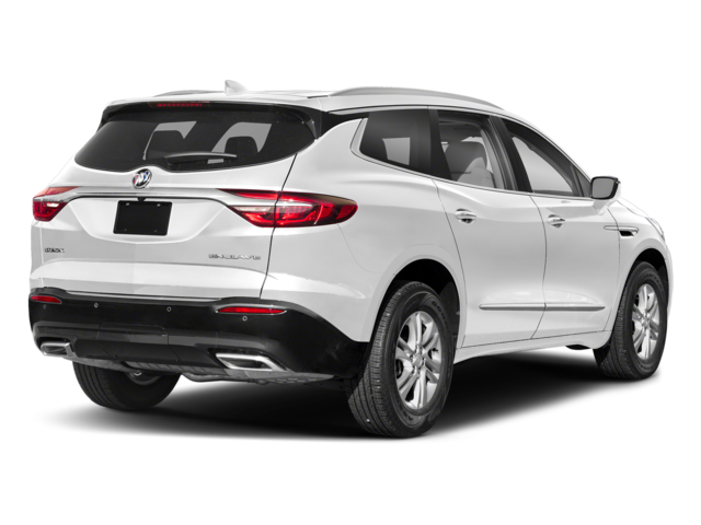 Used 2018 White Buick Essence image 2
