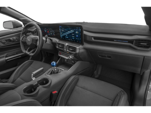 Used 2024 Blue Ford Dark Horse image 12