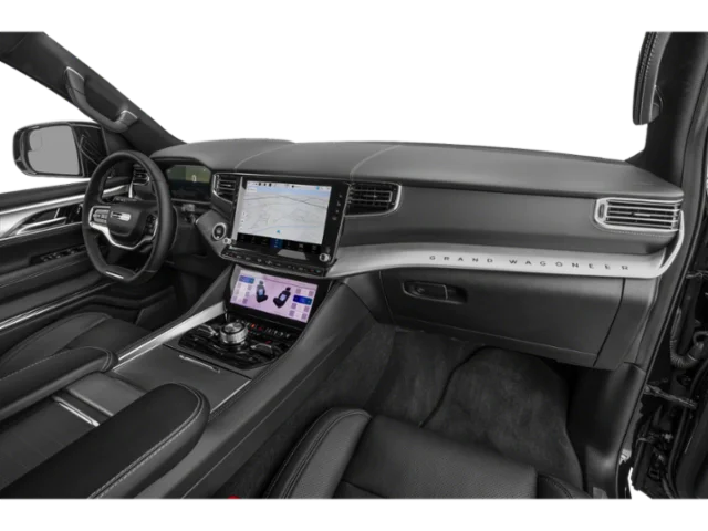 Used 2024 Black Jeep Base image 12