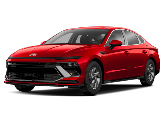 New 2026 Ultimate Red Hyundai SE image 8